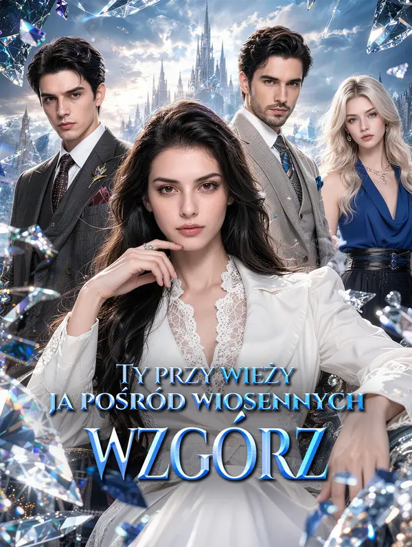 Ty przy wieży, ja pośród wiosennych wzgórz