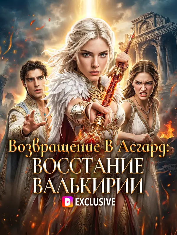 Возвращение В Асгард: Восстание Валькирии(Дубляж)