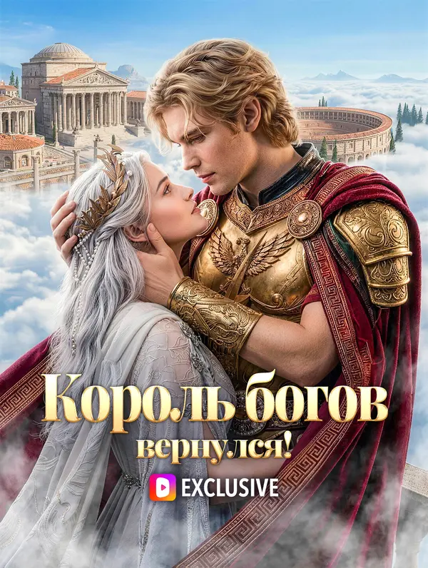 Король богов вернулся!(Дубляж)