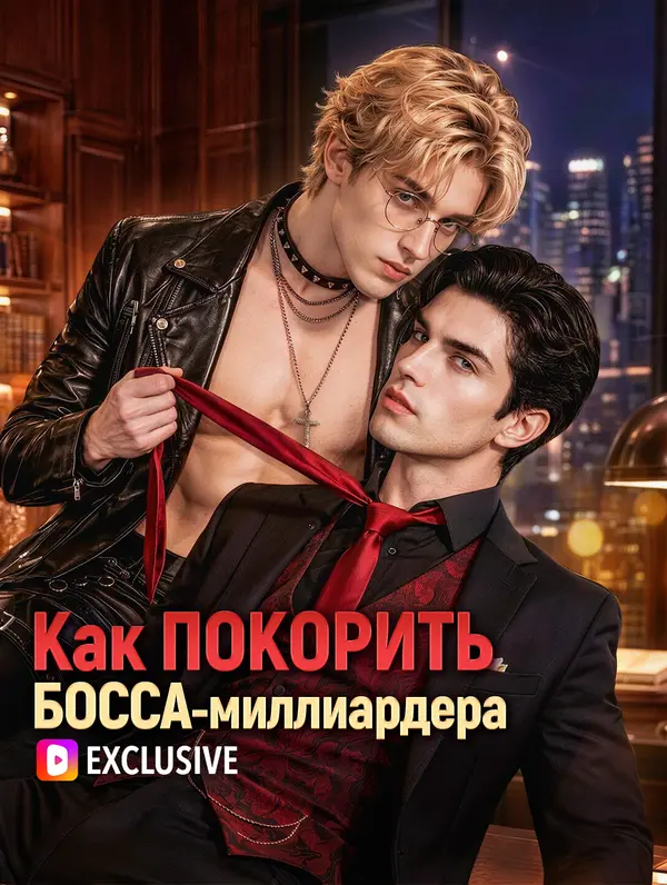 Как покорить босса-миллиардера(Дубляж)