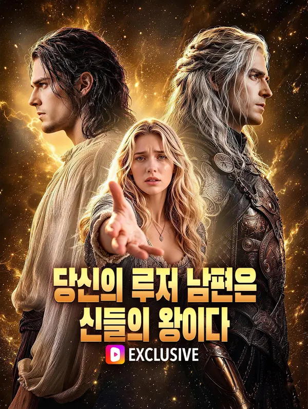 당신의 루저 남편은 신들의 왕이다(더빙)