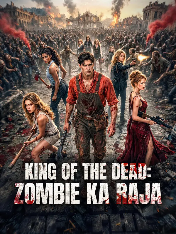 King of the Dead: Zombie Ka Raja