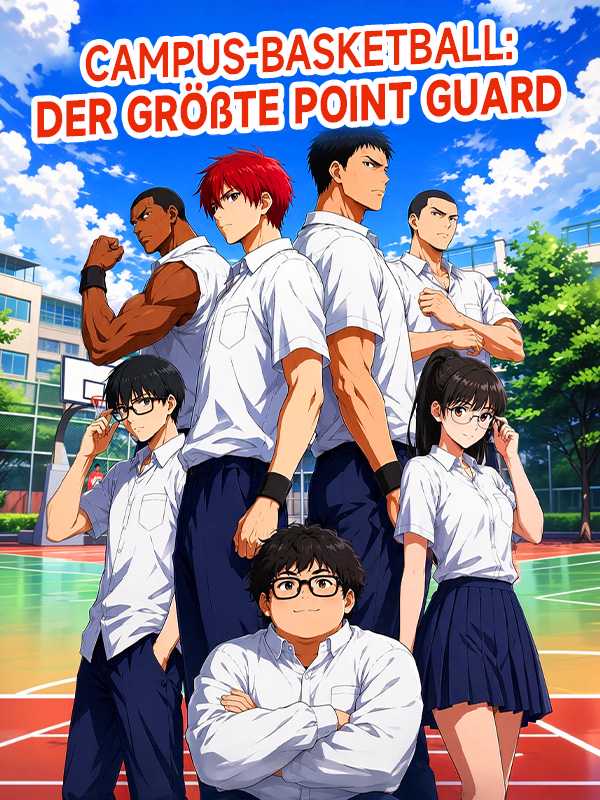 Campus-Basketball: Der größte Point Guard