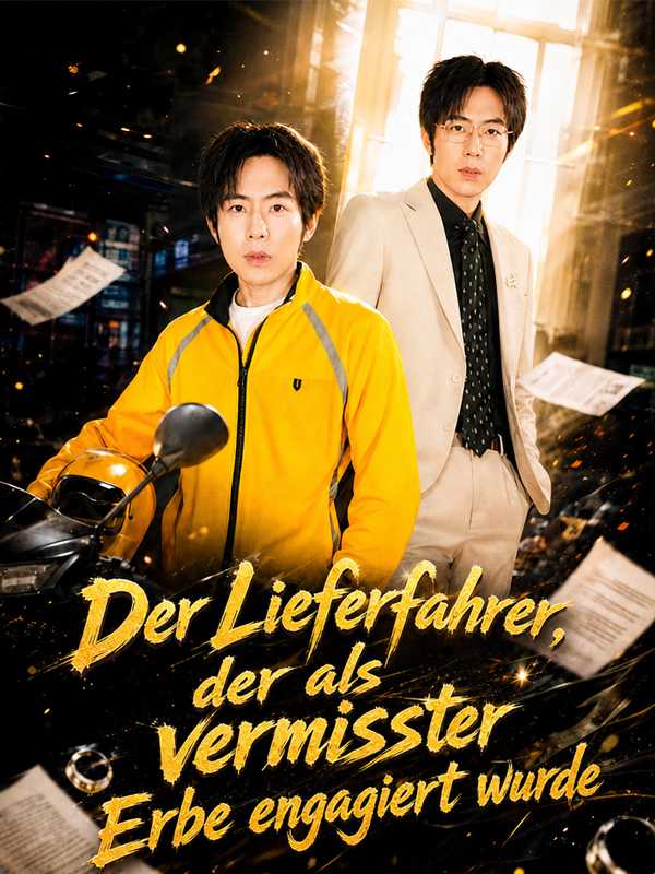 Der Lieferfahrer, der als vermisster Erbe engagiert wurde