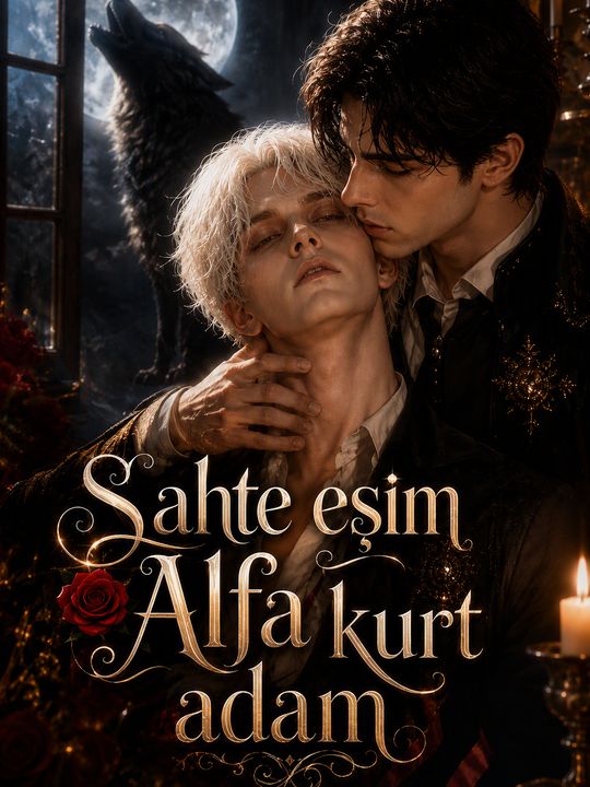 Sahte eşim Alfa kurt adam