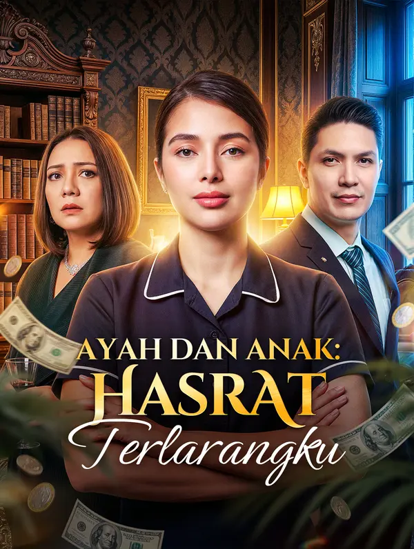 Ayah dan Anak: Hasrat Terlarangku