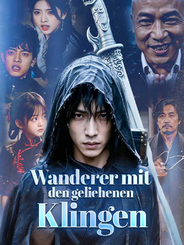 Wanderer mit den geliehenen Klingen
