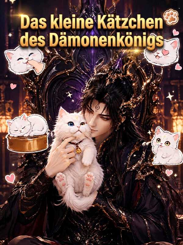 Das kleine Kätzchen des Dämonenkönigs