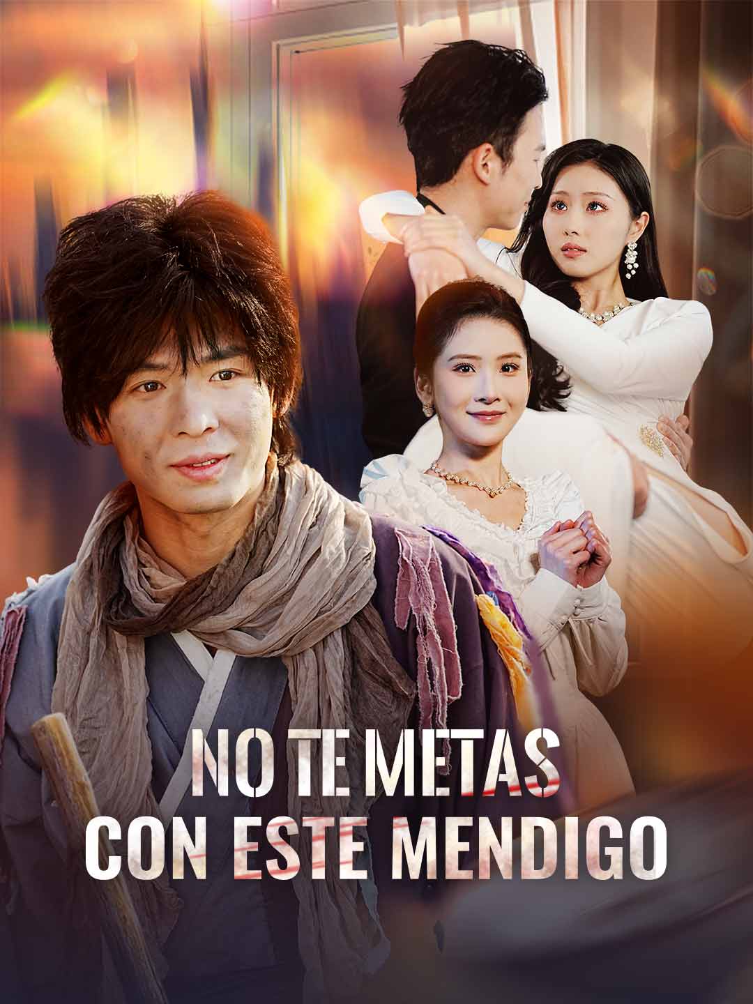 No te metas con este mendigo (2026)