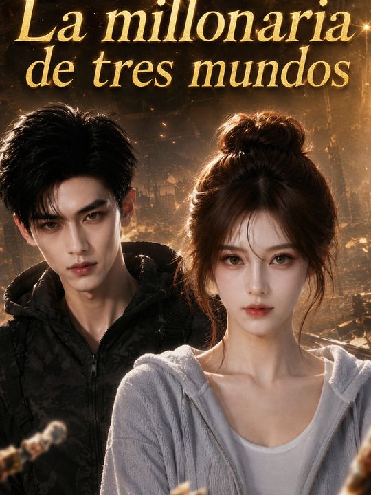 La millonaria de tres mundos
