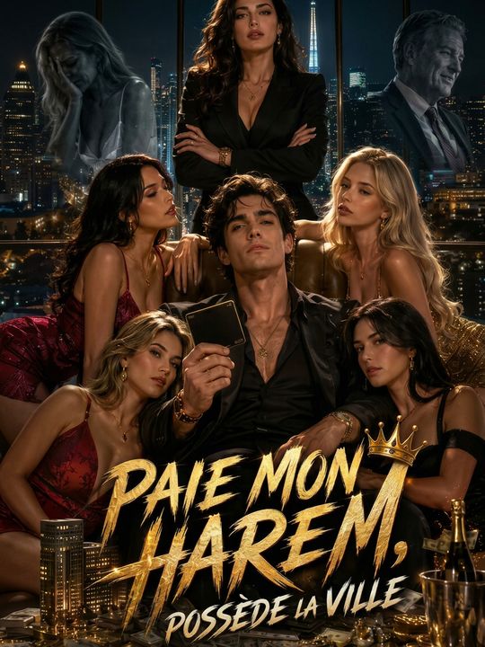 Paie mon harem, possède la ville