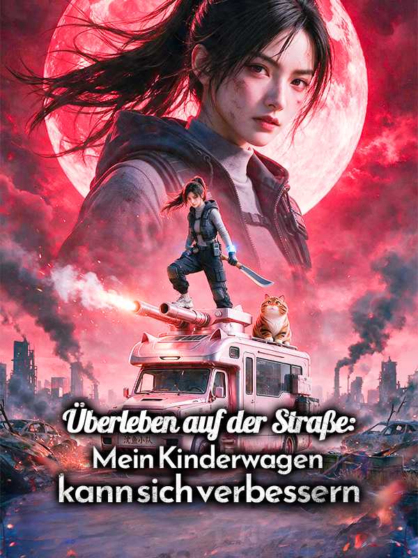 Überleben auf der Straße: Mein Kinderwagen kann sich verbessern