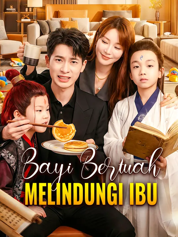 Bayi Bertuah Melindungi Ibu