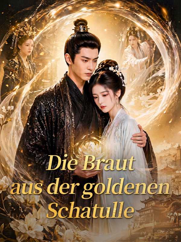 Die Braut aus der goldenen Schatulle