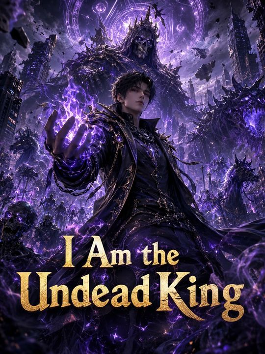 I Am the Undead King