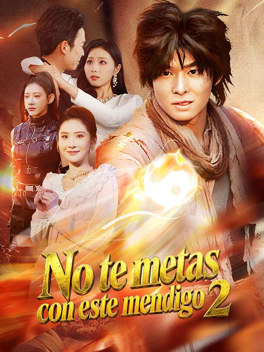 No te metas con este mendigo 2 (2024)