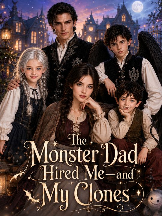 The Monster Dad Hired Me—and My Clones