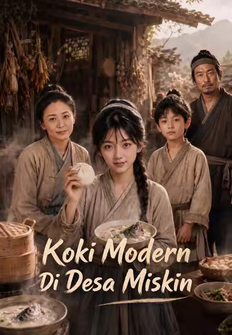 Koki Modern Di Desa Miskin 1