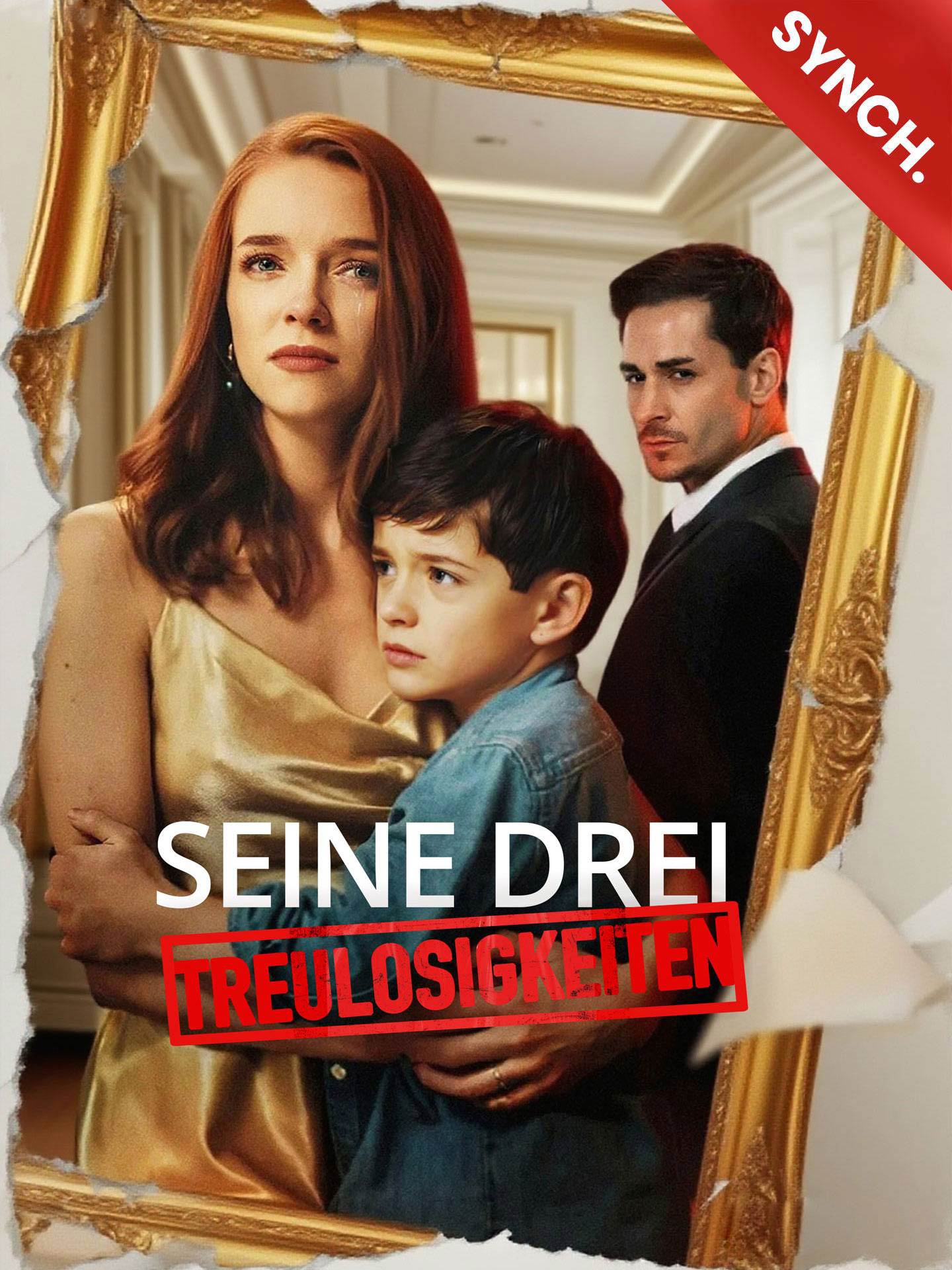 [Synchron]Seine drei Treulosigkeiten