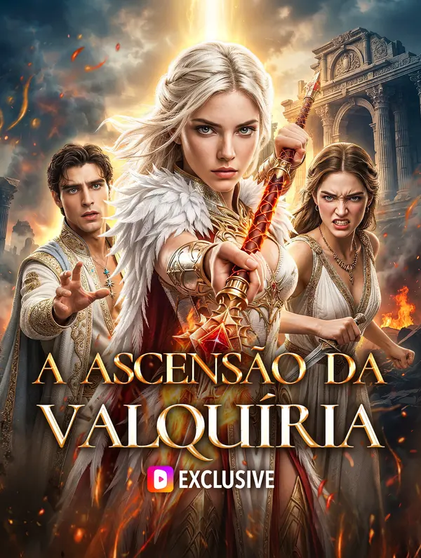 A Ascensão da Valquíria(Dublado)
