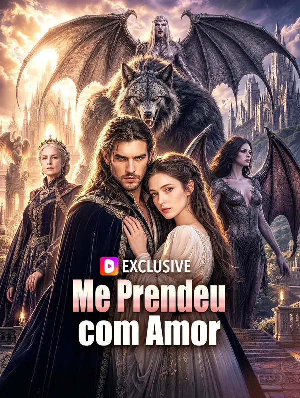 Me Prendeu com Amor(Dublado)
