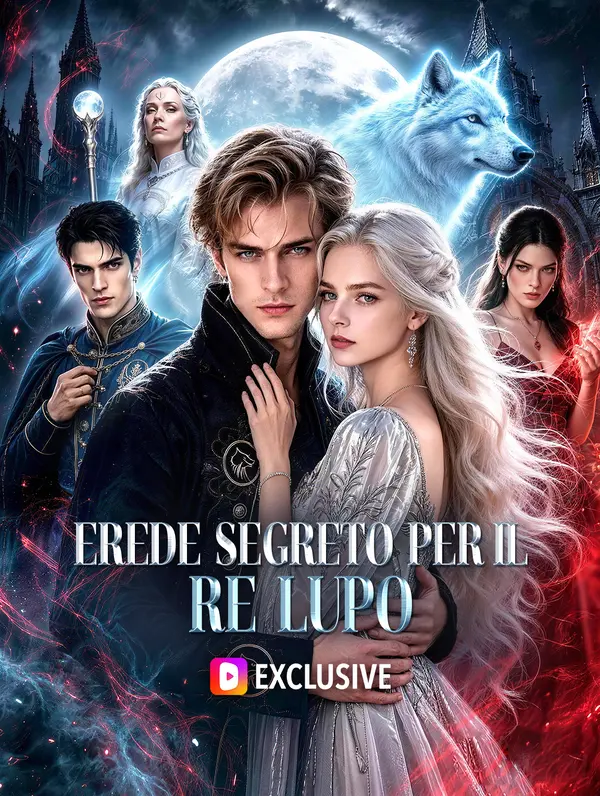 Erede Segreto per il Re Lupo(Doppiato)