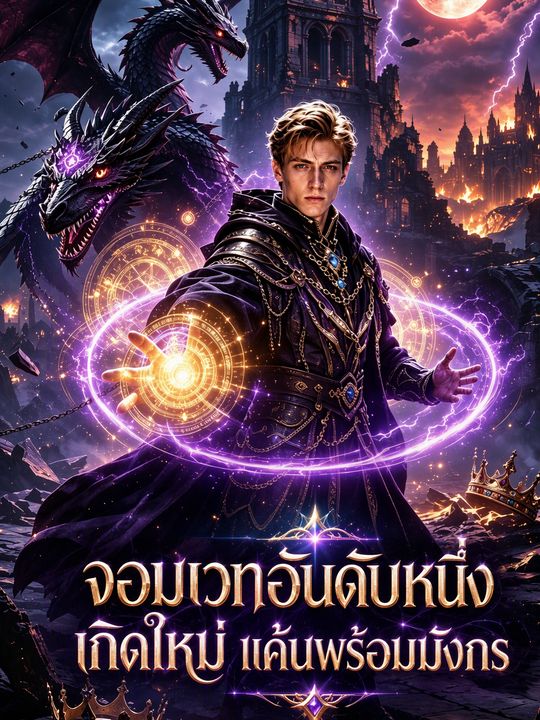 จอมเวทอันดับหนึ่งเกิดใหม่ แค้นพร้อมมังกร