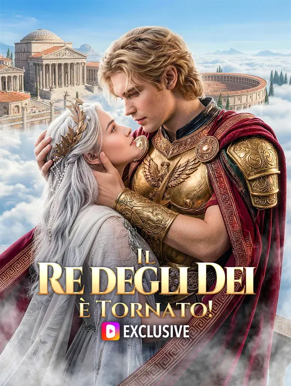 Il Re degli Dei è Tornato!(Doppiato)
