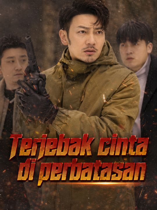 Terjebak cinta di perbatasan