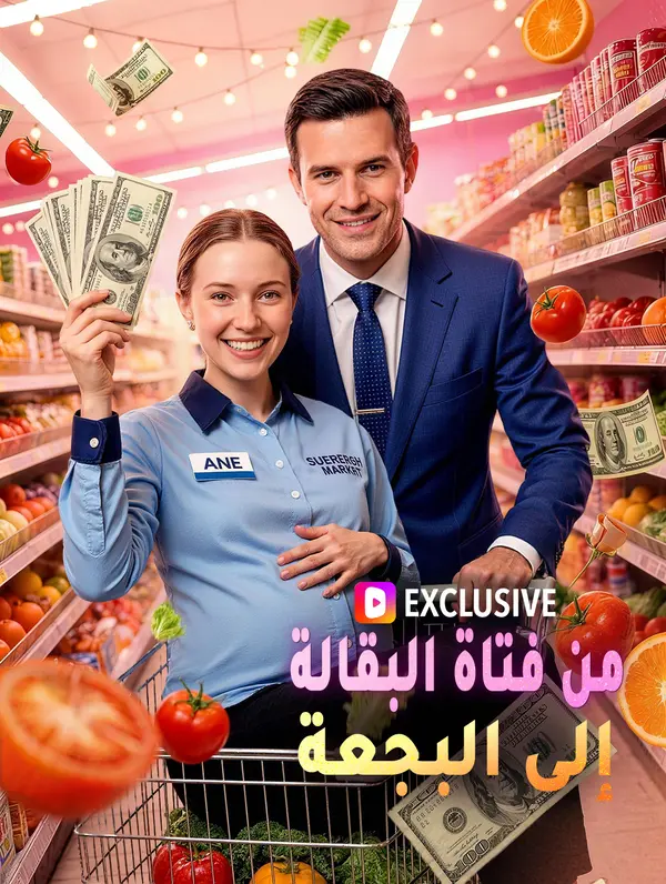 من فتاة البقالة إلى البجعة(بالعربية)