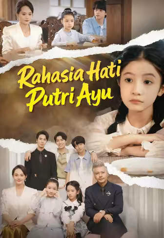 Rahasia Hati Putri Ayu