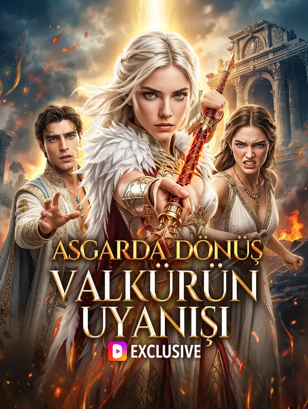 ASGARDA DÖNÜŞ VALKÜRÜN UYANIŞI(Dublajlı)