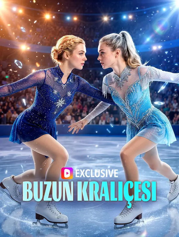 Buzun Kraliçesi(Dublajlı)
