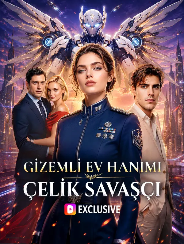 GİZEMLİ EV HANIMI: ÇELİK SAVAŞÇI(Dublajlı)