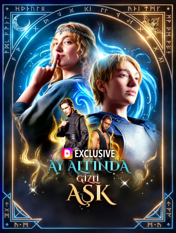 AY ALTINDA GİZLİ AŞK(Dublajlı)