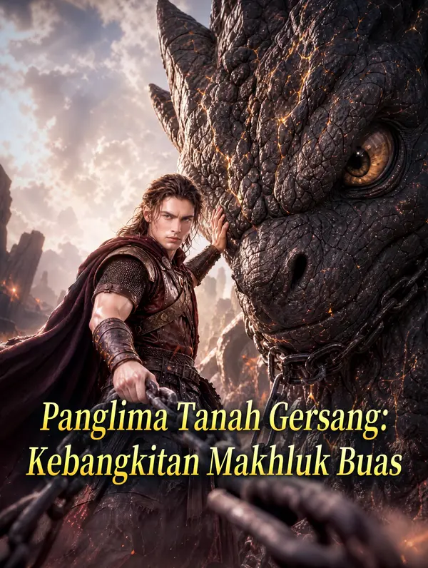 Panglima Tanah Gersang: Kebangkitan Makhluk Buas