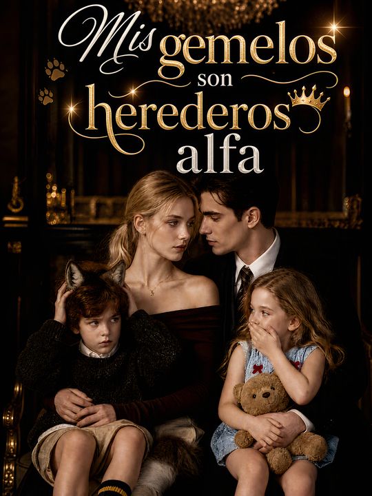 Mis gemelos son herederos alfa
