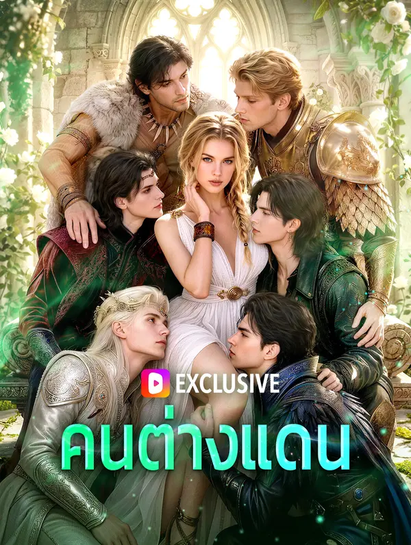 คนต่างแดน(พากย์เสียง)