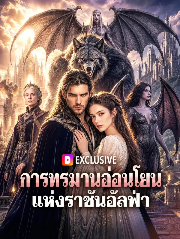 การทรมานอ่อนโยน แห่งราชันอัลฟ่า(พากย์เสียง)