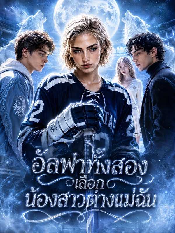 อัลฟ่าทั้งสองเลือกน้องสาวต่างแม่ฉัน