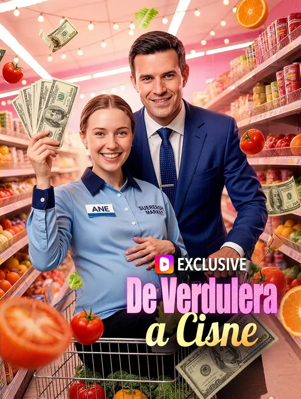 De Verdulera a Cisne(Doblado)