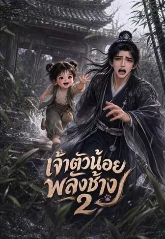 เจ้าตัวน้อยพลังช้าง 2