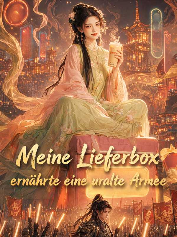 Meine Lieferbox ernährte eine uralte Armee