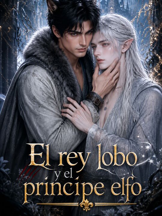 El rey lobo y el príncipe elfo