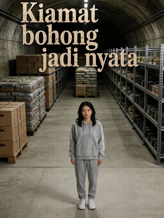 Kiamat bohong jadi nyata