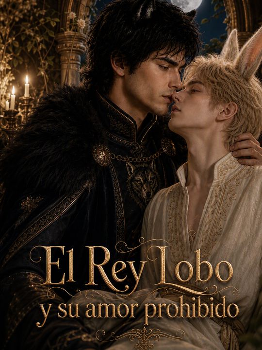 El Rey Lobo y su amor prohibido