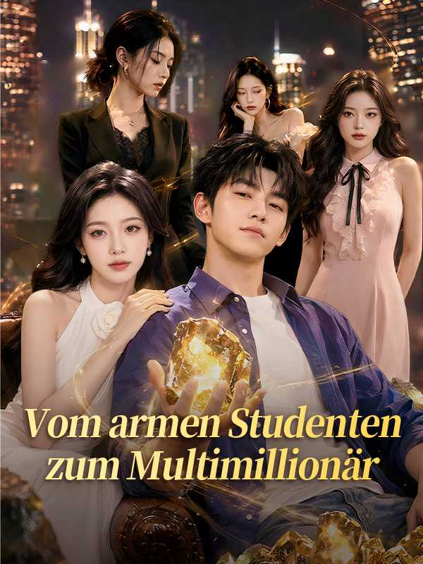 Vom armen Studenten zum Multimillionär
