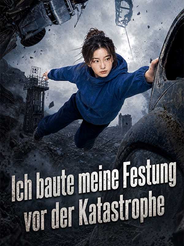 Ich baute meine Festung vor der Katastrophe