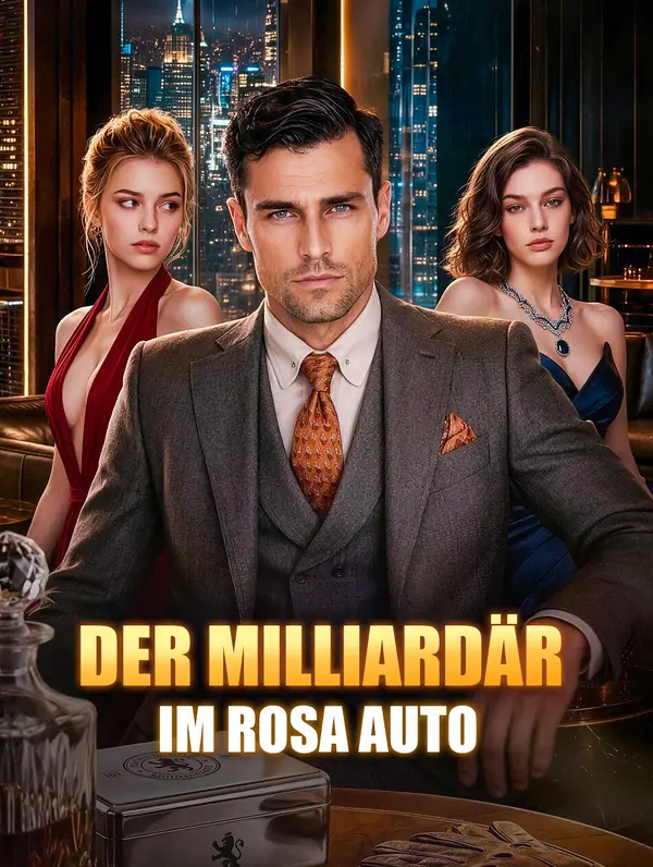 Der Milliardär im rosa Auto