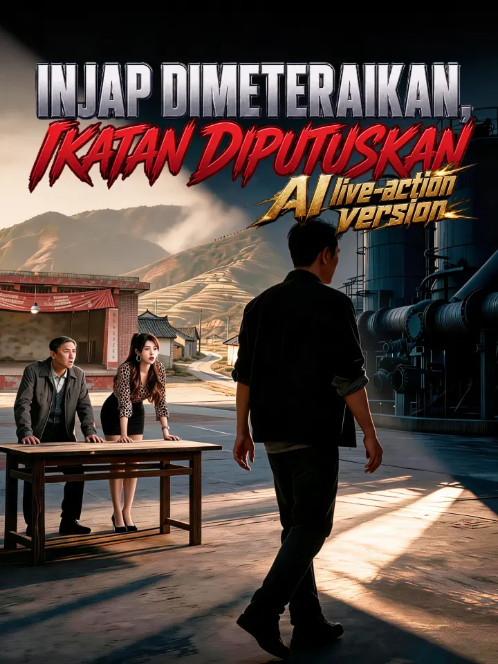 Injap Dimeteraikan, Ikatan Diputuskan